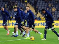 Fenerbahçe’de 3 değişiklik