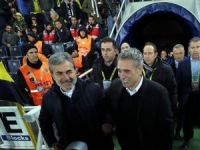 Spor Toto Süper Lig: Fenerbahçe: 0 - A.Konyaspor: 0 (Maç devam ediyor)