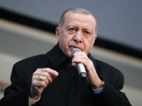 Cumhurbaşkanı Erdoğan: “Biz ülkemize çağ atlattık. Karşımızda tek parti döneminin istismarcı siyasetinde direnen CHP var”