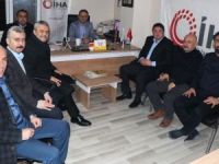 Kaya, “1 Mart akşamı projelerimizi açıklamak istiyoruz”