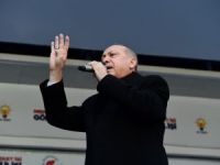 Cumhurbaşkanı Erdoğan: “Ataşehir’de çalışkan, tecrübeli, projeleri olan Başkanımızı aday yaptık”