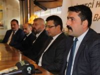 MHP Rize İl Başkanı İhsan Alkan: "Bu yarışta Cumhur İttifakı ruhuna uygun hareket edilmeli"