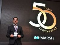 Marsh’tan Türkiye’deki 50’nci yılında yatırım sinyali