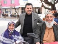 Başkan Uğurlu’dan mahallelere çıkarma