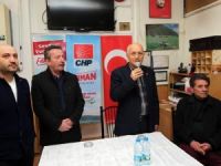 Başkan Yaşar: "2009 yılında Yenimahalle’nin adını kimse bilmiyordu. 10 yılda Yenimahalle’de çok yol aldık"