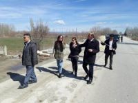 Aizonai Antik Kenti’ne bisiklet yolu