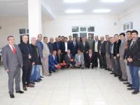 "Muhtarlarımızla uyum içinde çalıştık"