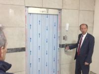 Şaphane’de zihinsel engelli bakım evi yapımında sona gelindi