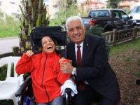 Başkan Gürün, “Fethiye’ye Down Kafe yapımı için çalışıyoruz”