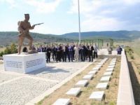 Vali Ömer Toraman Dumlupınar ve Altıntaş ilçelerinde incelemelerde bulundu