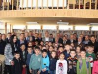 Emet’te Kütüphaneler Haftası