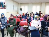 Bu kurs ile anne adayları bilinçli hamilelik geçiriyor