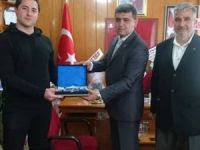 Aslanapa’da doğalgaz çalışmaları