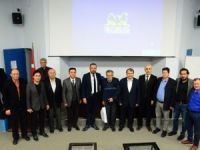 PAÜ’de "Müslüman Bilim Adamlarının Bilim ve Teknolojiye Katkıları" konferansı