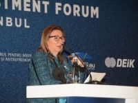 Ticaret Bakanı Pekcan: "Romanya bizim için Balkanlar’a ve Avrupa’ya açılan bir kapı”