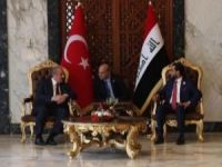 TBMM Başkanı Şentop Bağdat’ta
