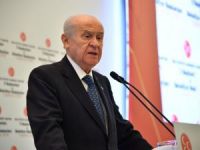 MHP lideri Bahçeli: "Mazbata almakla iş bitmedi"