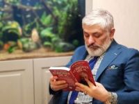 Prof. Dr. Yusuf Kalko’nun, hayatını anlattığı kitabı yayınlandı