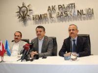 Bakan Pakdemirli: “Demek ki İzmir’de gönüllere giremedik”