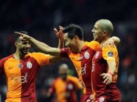 Galatasaray iç sahada son 5 maçta 4 kez penaltıdan gol attı
