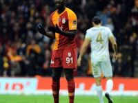 Mbaye Diagne Galatasaray’da 8., ligde 28. golünü attı