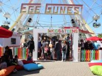 Çocuklar, Süper Çocuk Festivali’nde doyasıyla eğlendi