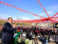 Bin Çocuk Anıtpark’tan seslendi