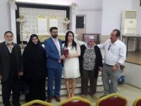 Damat yapılan‘resmi’ yanlışlıkla kayınpederi ile evlendirildi