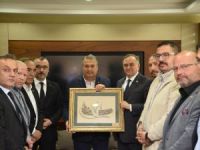 MHP’li Akçay’dan Başkan Çerçi’ye tam destek