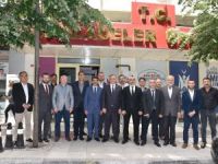 Başkan Çelik’ten Cumhur İttifakı açıklaması