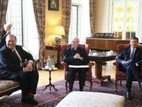 ABD Dışişleri Bakanı Pompeo, Londra’da