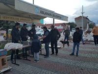 Aslanapa’da her gün 100 kişiye iftar yemeği