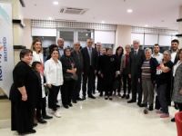 Başkan Esen, şehit annelerine iftar verdi