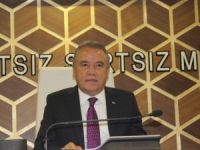 Büyükşehir Mayıs ayı olağan devam meclisi