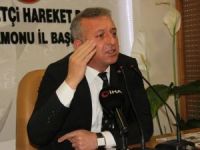 Aydın, ulusal basında hakkında çıkan ‘mekan bastı’ haberlerine tepki gösterdi