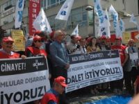Başkent’te, Somalı madenciler anıldı