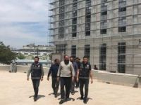 18 kaçak göçmen Afgan Ankara’da yakalandı