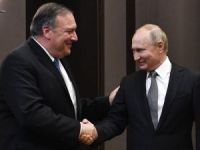 Putin: “ABD Başkanı ile telefonda görüşmekten memnuniyet duydum”