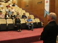 Döşemealtı Belediyesi’nde eğitimler sürüyor