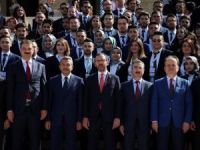 Bakan Kasapoğlu’ndan Anıtkabir’e ziyaret