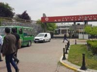 İstinat duvarının altında kalan şahsın cenazesi Adli Tıp Kurumundan alındı