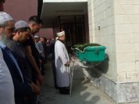 Kuyuya düşen küçük çocuk dualarla toprağa verildi