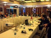TÜRKPA Sosyal, Kültürel ve İnsani İlişkiler Daimi Komisyonu 7. toplantısı başladı