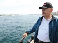 Binali Yıldırım: "Ümit ediyorum, bu seçimler her türlü şikeden uzak, güzel bir şekilde sonuçlansın"