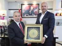 Togar, Demirtaş’a başarılar diledi