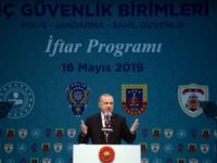 Cumhurbaşkanı Erdoğan: “Son 2,5 yıl içinde 16’sı kırmızı listeden 420 sözde üst düzey teröristi etkisiz hale getirdik”