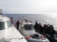 5 aylık bebekle ölüm yolculuğu