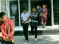Aydın’da aranan 6 şüpheliden 2’si tutuklandı