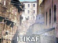 ’İtikaf Günlüğüm’ kitabı ile itikaf pratikleri anlatıldı