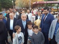 Fatih Çukurbostan’da iftar heyecanı